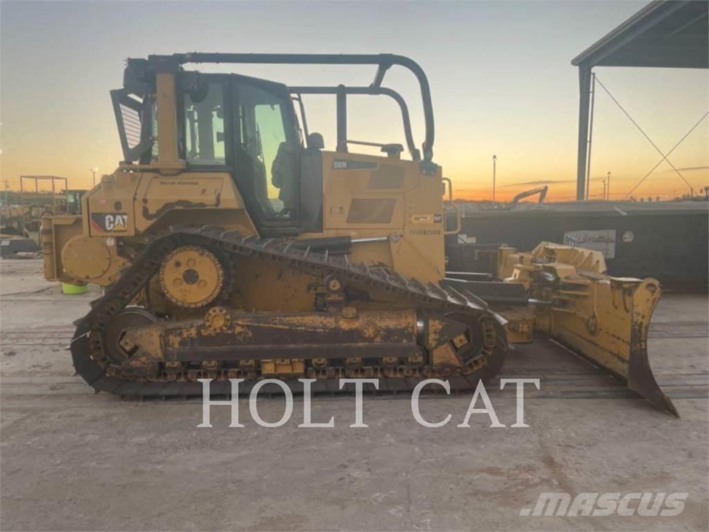 CAT D6N LGP Μπουλντόζες με ερπύστριες