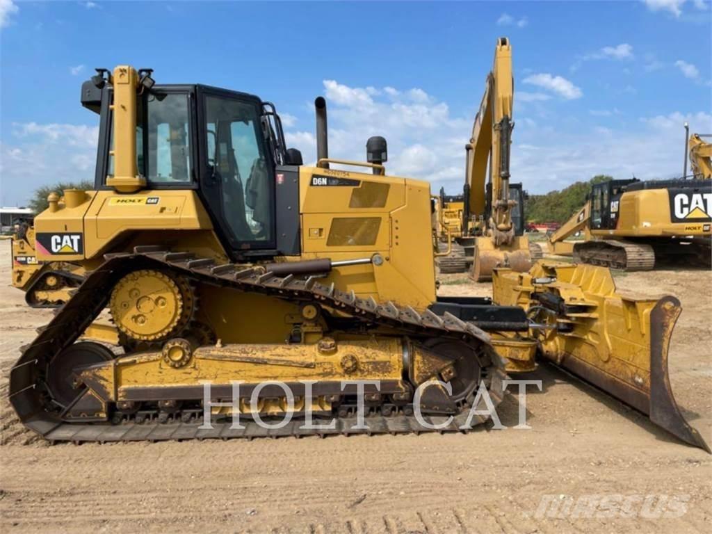 CAT D6N LGP Μπουλντόζες με ερπύστριες