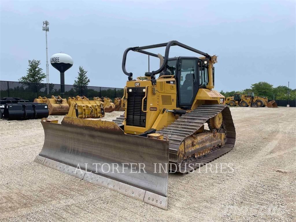 CAT D6N LGP Μπουλντόζες με ερπύστριες