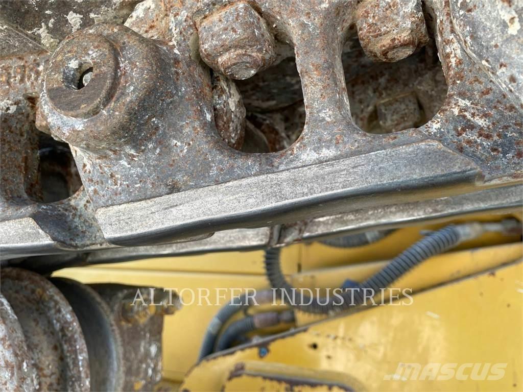 CAT D6N LGP Μπουλντόζες με ερπύστριες