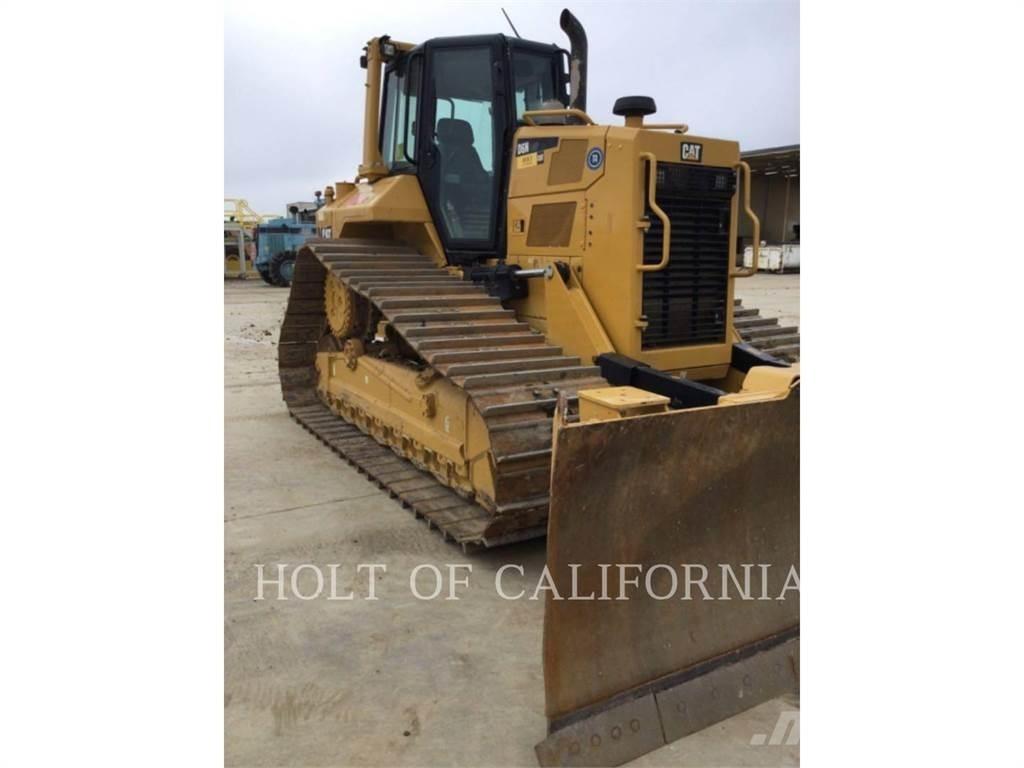 CAT D6N LGP Μπουλντόζες με ερπύστριες