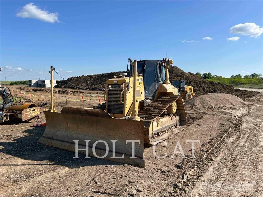 CAT D6N LGP Μπουλντόζες με ερπύστριες
