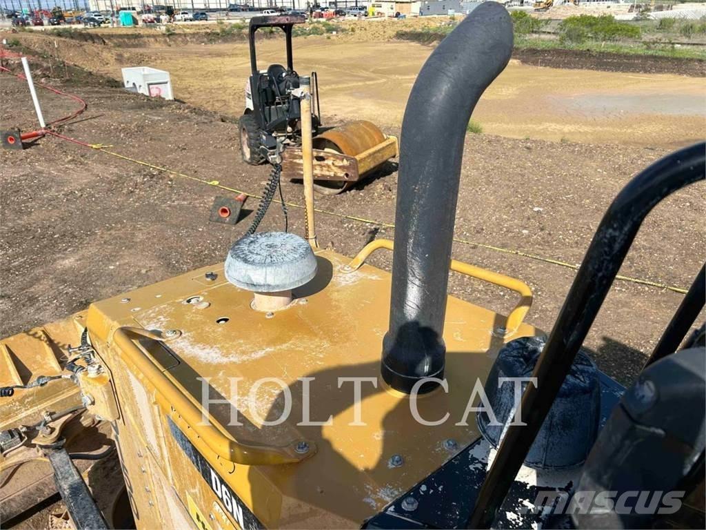 CAT D6N LGP Μπουλντόζες με ερπύστριες