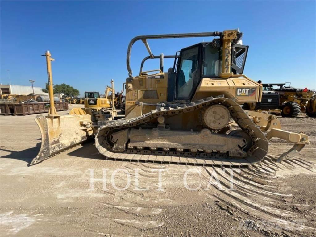CAT D6N LGP Μπουλντόζες με ερπύστριες