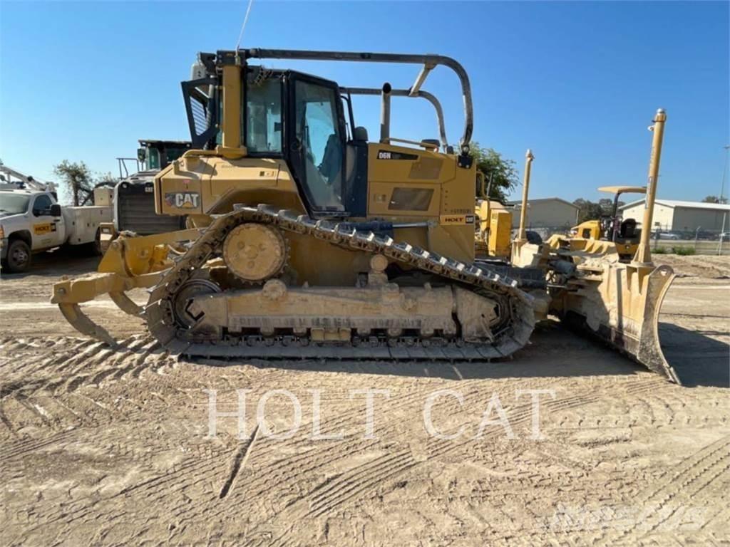 CAT D6N LGP Μπουλντόζες με ερπύστριες