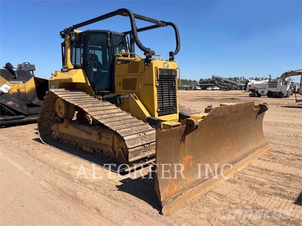 CAT D6N LGP Μπουλντόζες με ερπύστριες