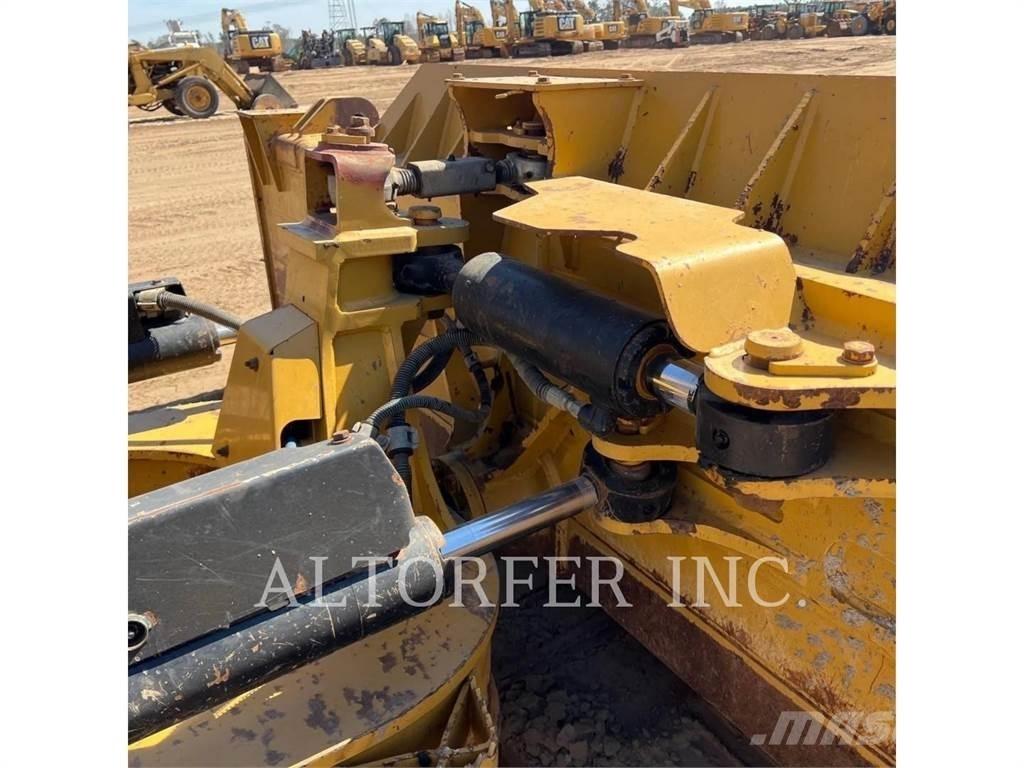 CAT D6N LGP Μπουλντόζες με ερπύστριες