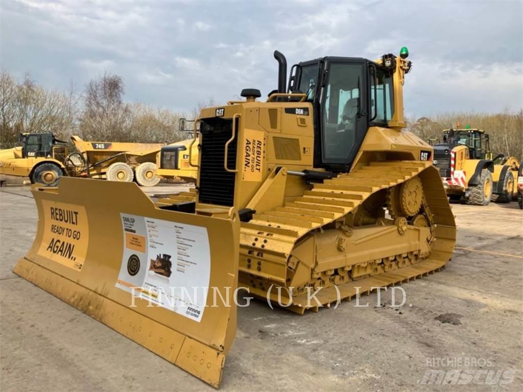 CAT D6N LGP Μπουλντόζες με ερπύστριες