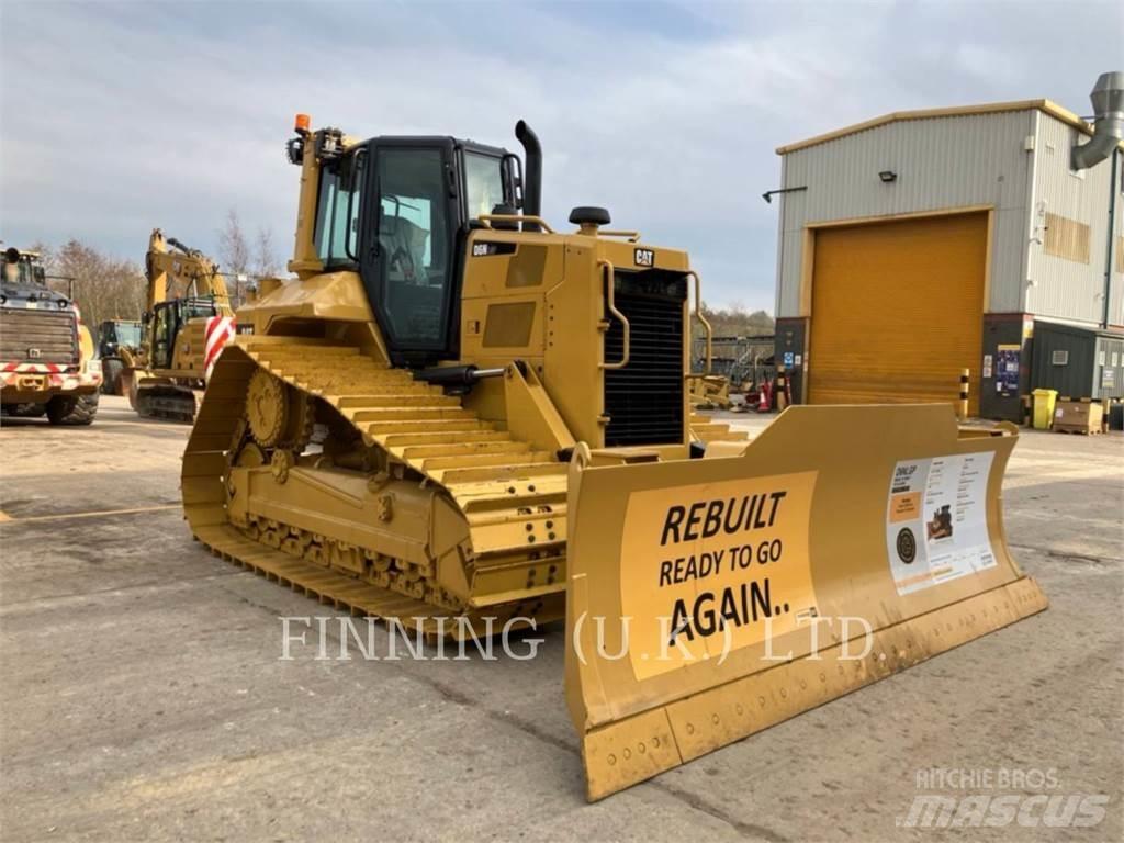 CAT D6N LGP Μπουλντόζες με ερπύστριες