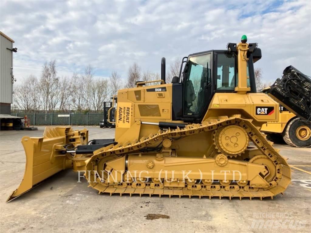CAT D6N LGP Μπουλντόζες με ερπύστριες