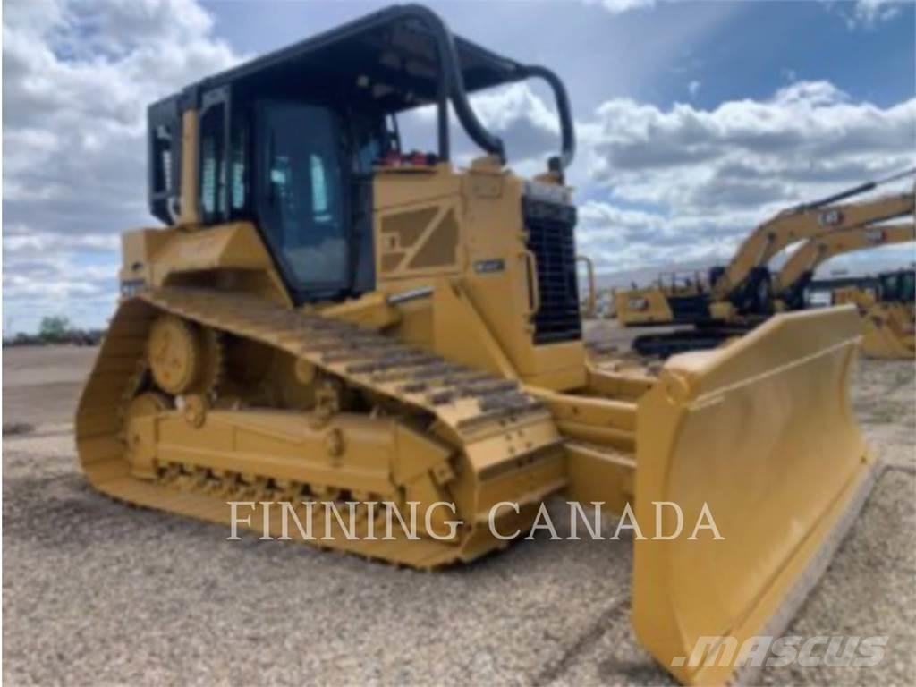CAT D6N LGP Μπουλντόζες με ερπύστριες