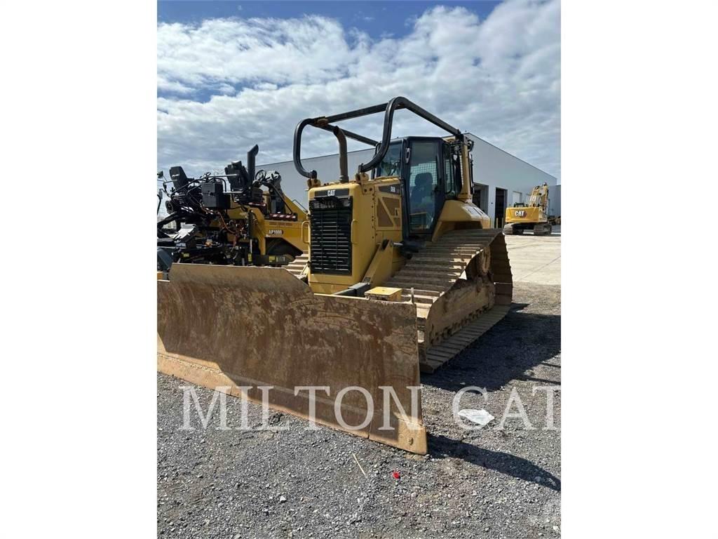 CAT D6N LGP Μπουλντόζες με ερπύστριες