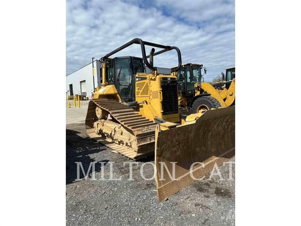 CAT D6N LGP Μπουλντόζες με ερπύστριες