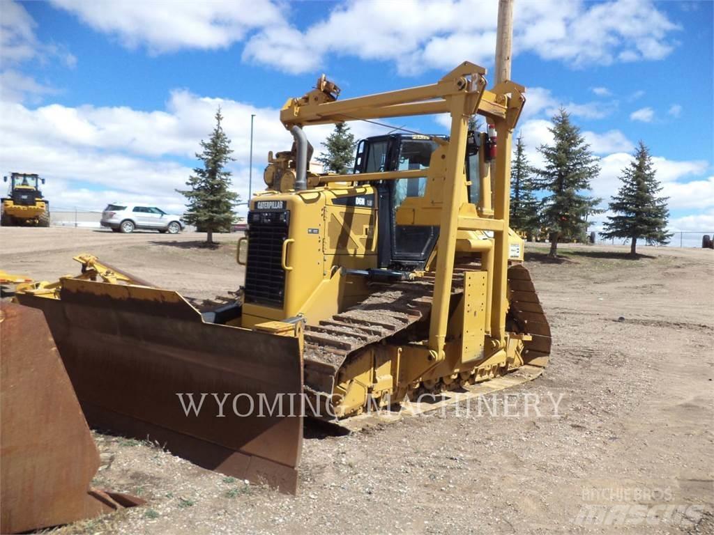 CAT D6N LGP Μπουλντόζες τοποθέτησης σωλήνων