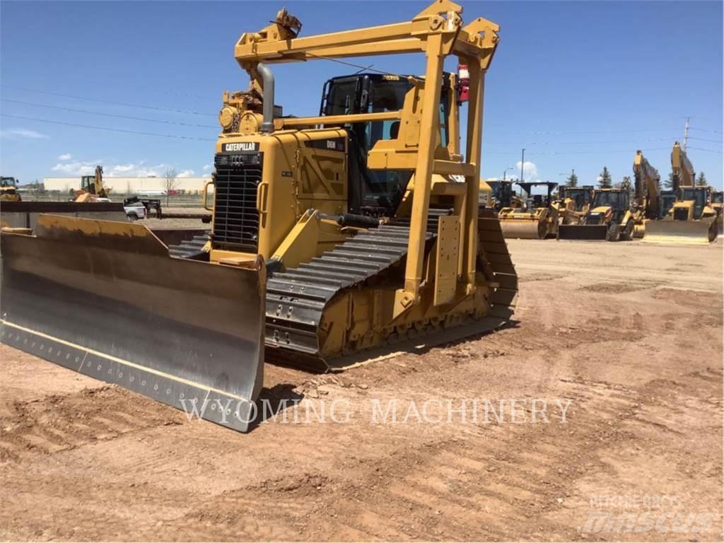CAT D6N LGP Μπουλντόζες τοποθέτησης σωλήνων