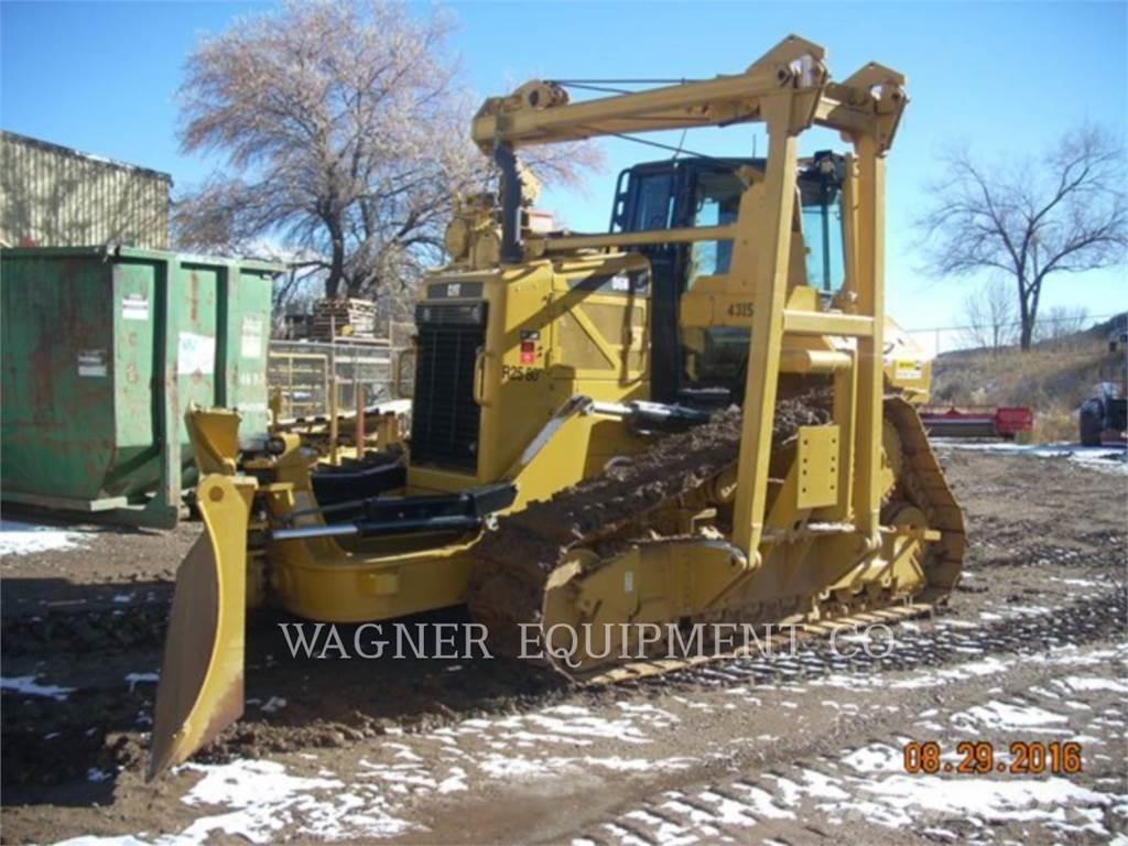CAT D6N LGP Μπουλντόζες με ερπύστριες