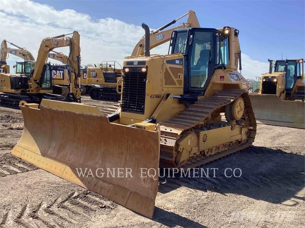 CAT D6N LGP Μπουλντόζες με ερπύστριες