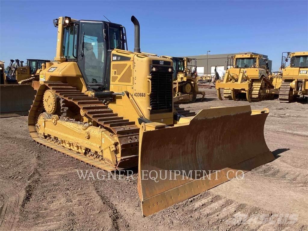 CAT D6N LGP Μπουλντόζες με ερπύστριες