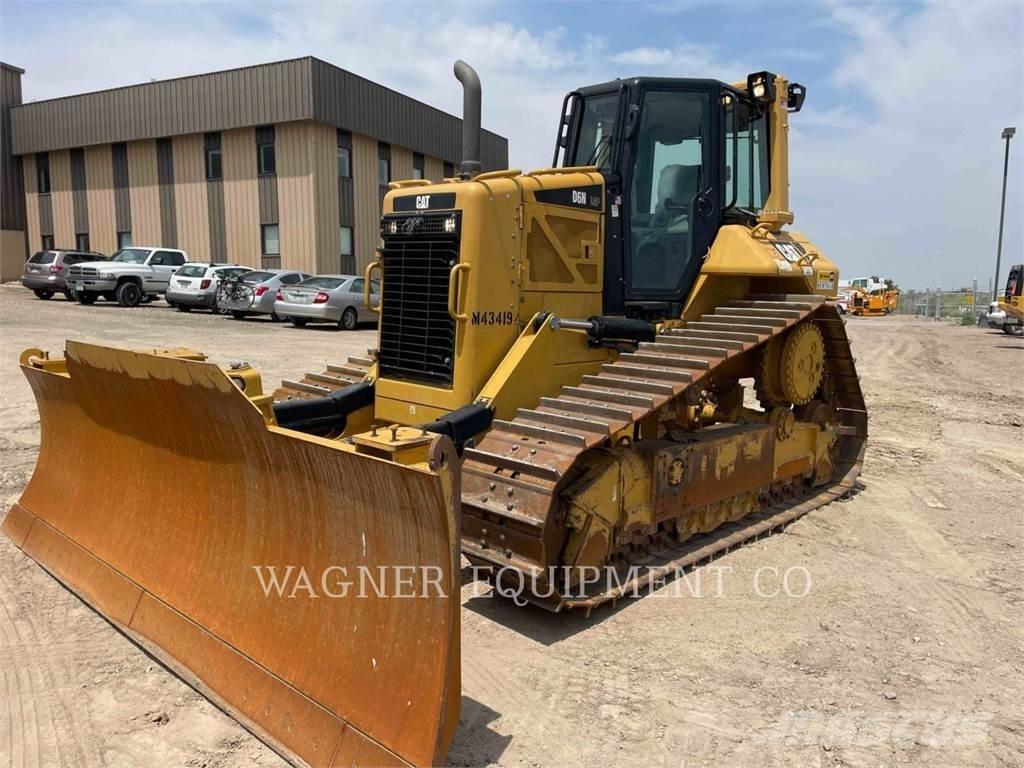 CAT D6N LGP Μπουλντόζες με ερπύστριες