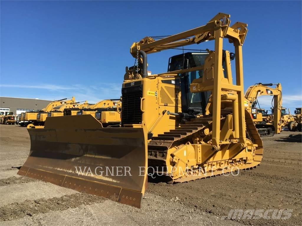 CAT D6N LGP Μπουλντόζες με ερπύστριες