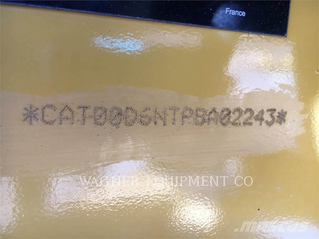 CAT D6N LGP Μπουλντόζες με ερπύστριες