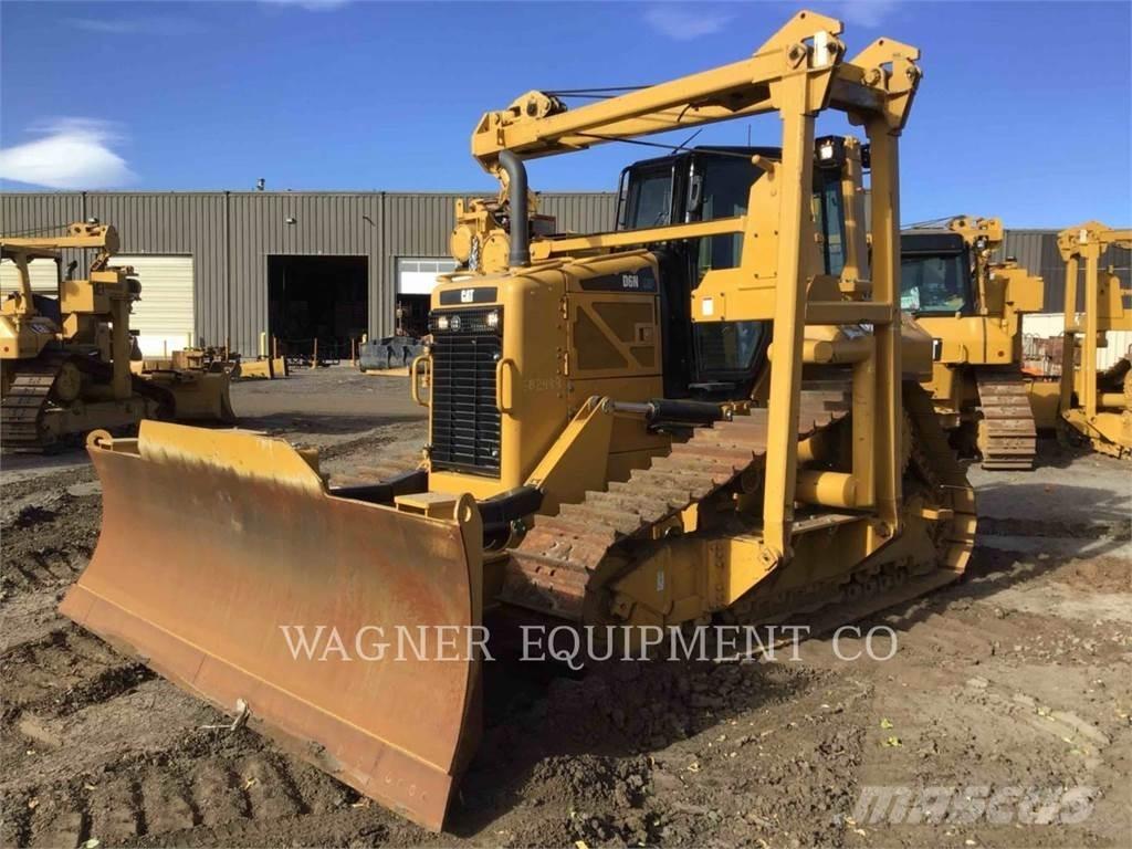 CAT D6N LGP Μπουλντόζες με ερπύστριες