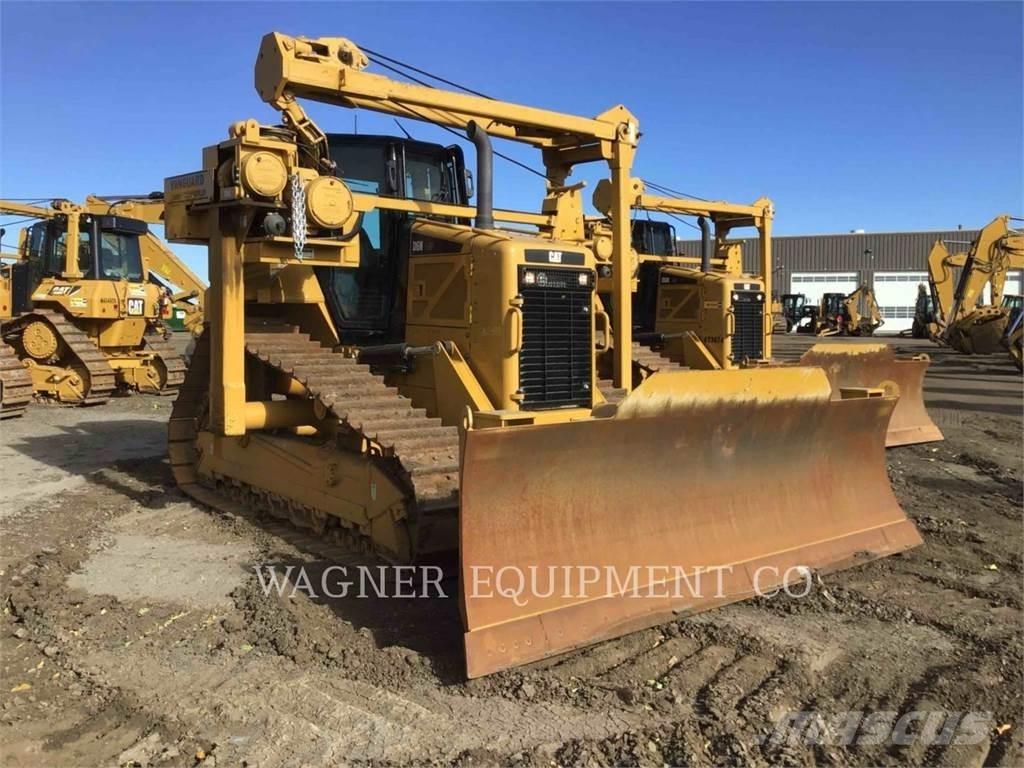 CAT D6N LGP Μπουλντόζες με ερπύστριες