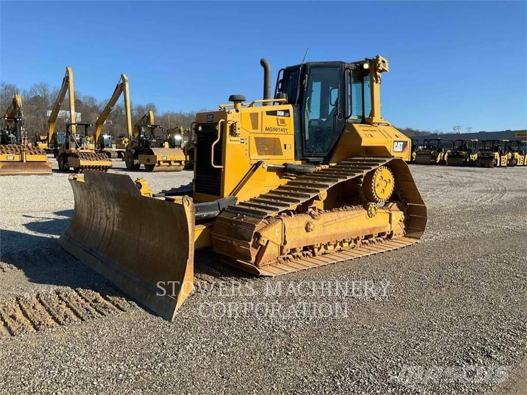 CAT D6N LGP Μπουλντόζες με ερπύστριες