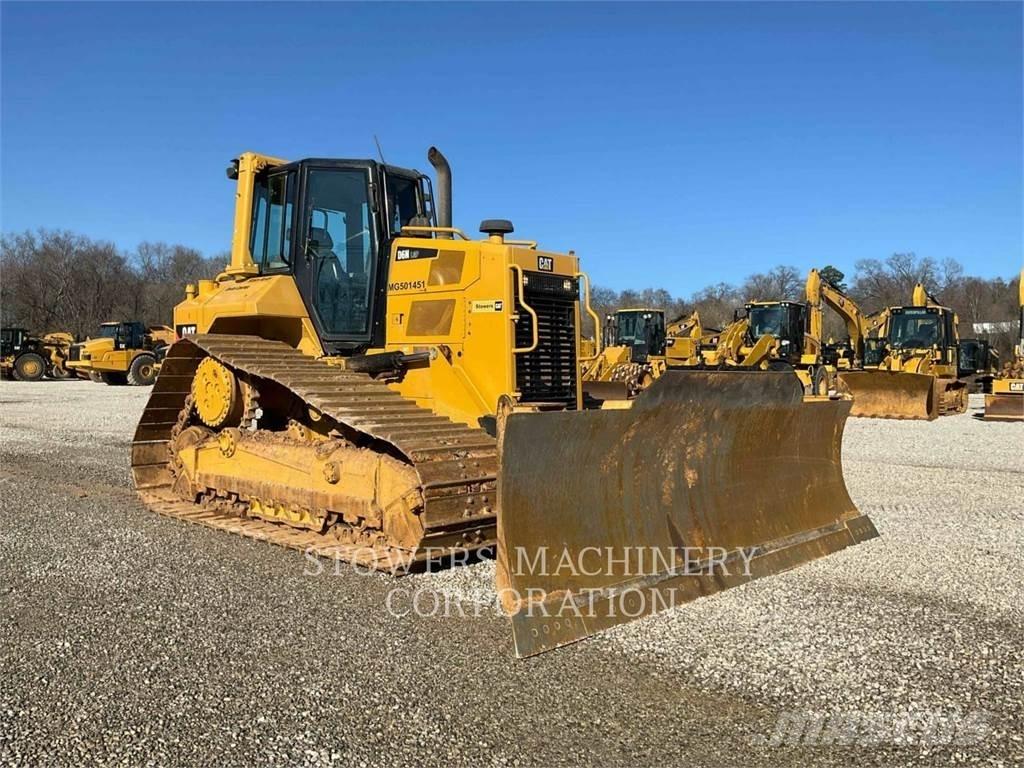 CAT D6N LGP Μπουλντόζες με ερπύστριες
