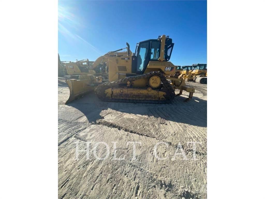 CAT D6N LGP Μπουλντόζες με ερπύστριες