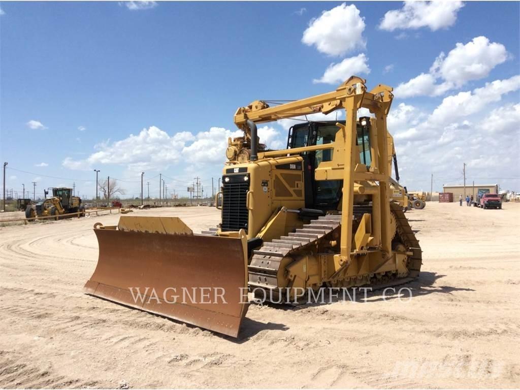 CAT D6N LGP PL Μπουλντόζες με ερπύστριες