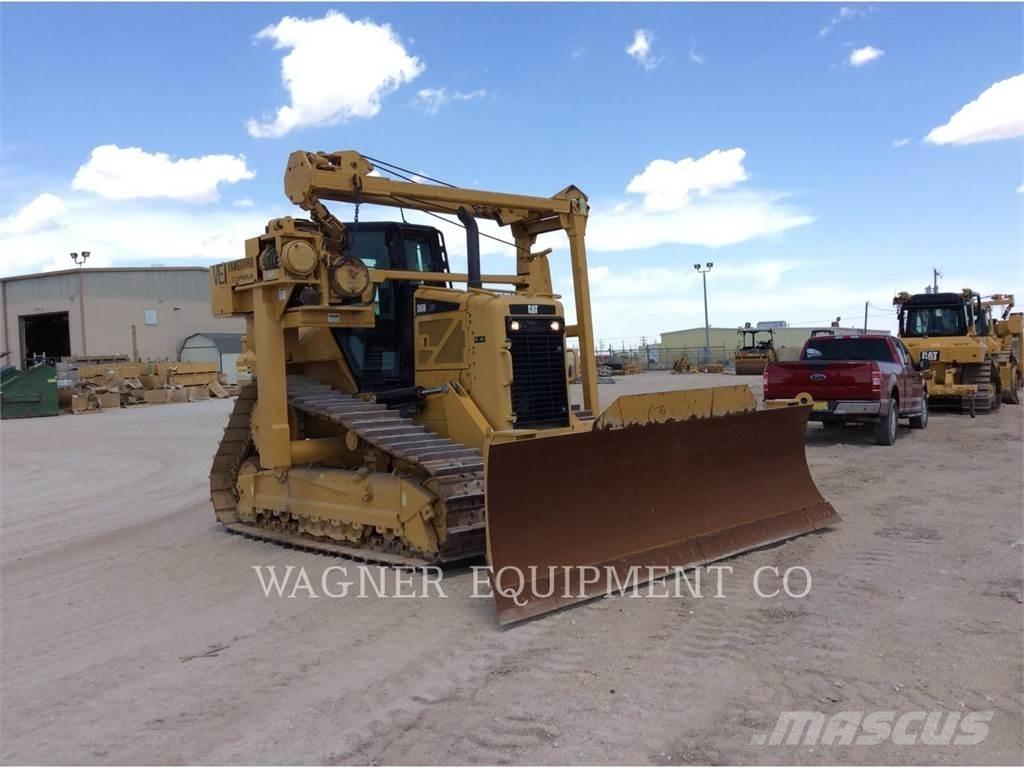 CAT D6N LGP PL Μπουλντόζες με ερπύστριες
