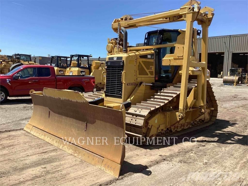 CAT D6N LGP PL Μπουλντόζες με ερπύστριες