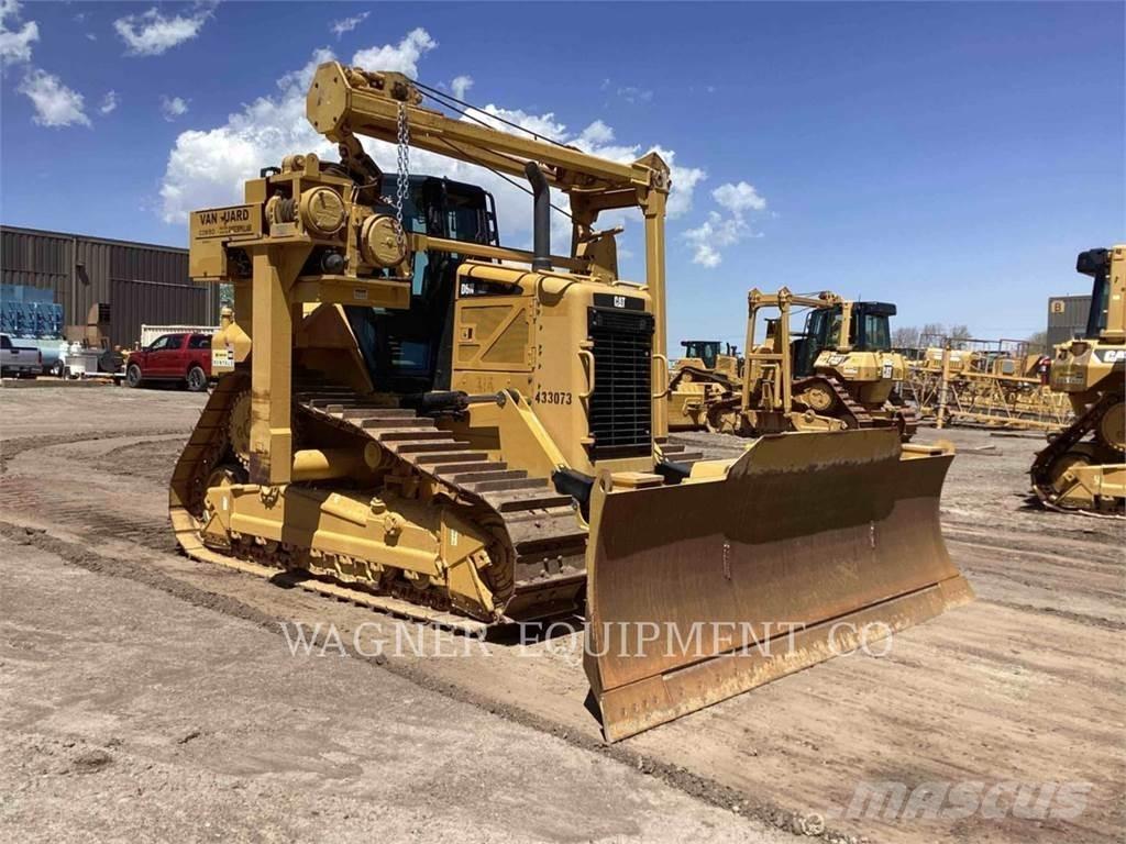 CAT D6N LGP PL Μπουλντόζες με ερπύστριες