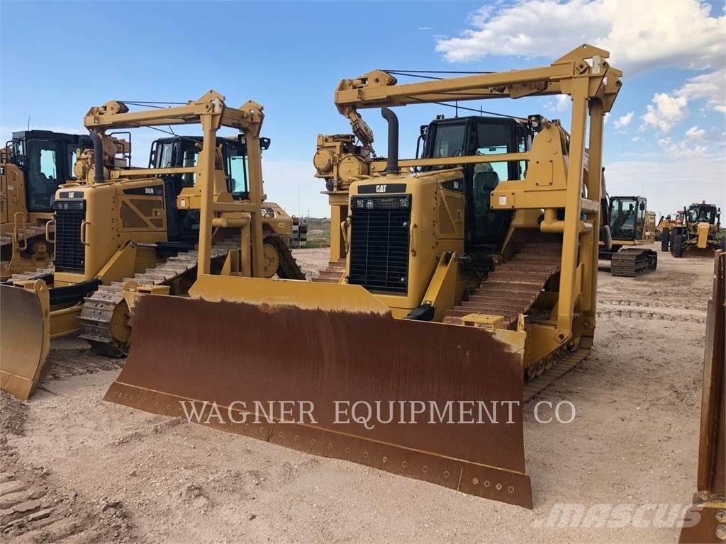 CAT D6N LGP PL Μπουλντόζες με ερπύστριες