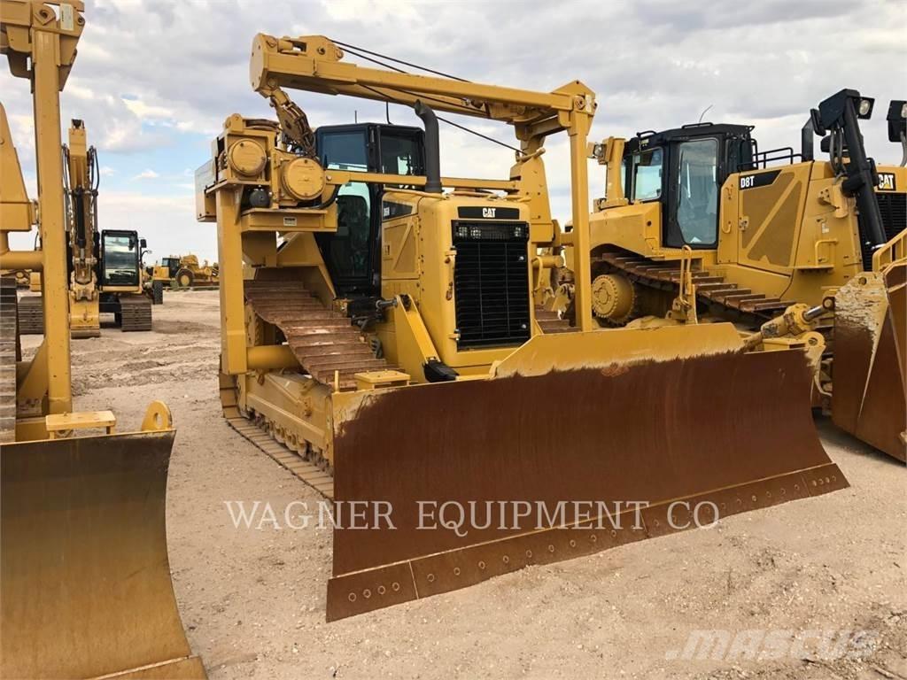 CAT D6N LGP PL Μπουλντόζες με ερπύστριες