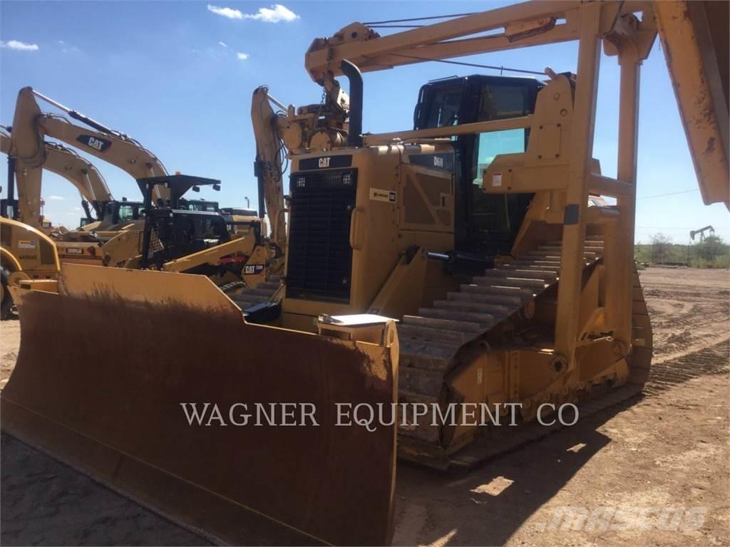 CAT D6N LGP PL Μπουλντόζες με ερπύστριες