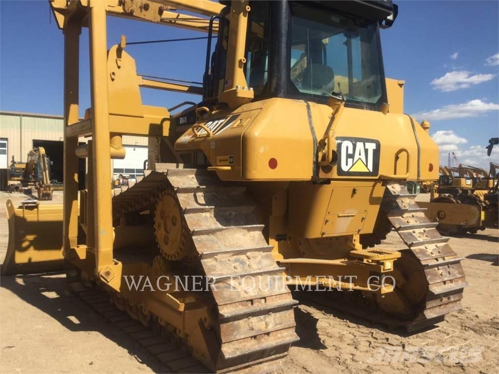 CAT D6N LGP PL Μπουλντόζες με ερπύστριες