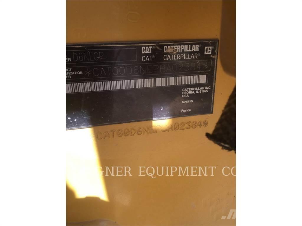 CAT D6N LGP PL Μπουλντόζες με ερπύστριες