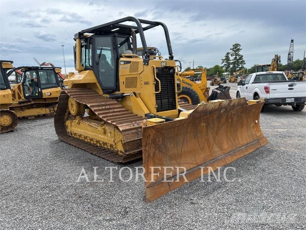 CAT D6N LGP W Μπουλντόζες με ερπύστριες