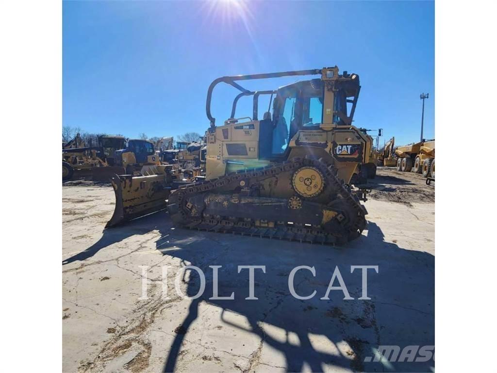 CAT D6N LGP3 Μπουλντόζες με ερπύστριες