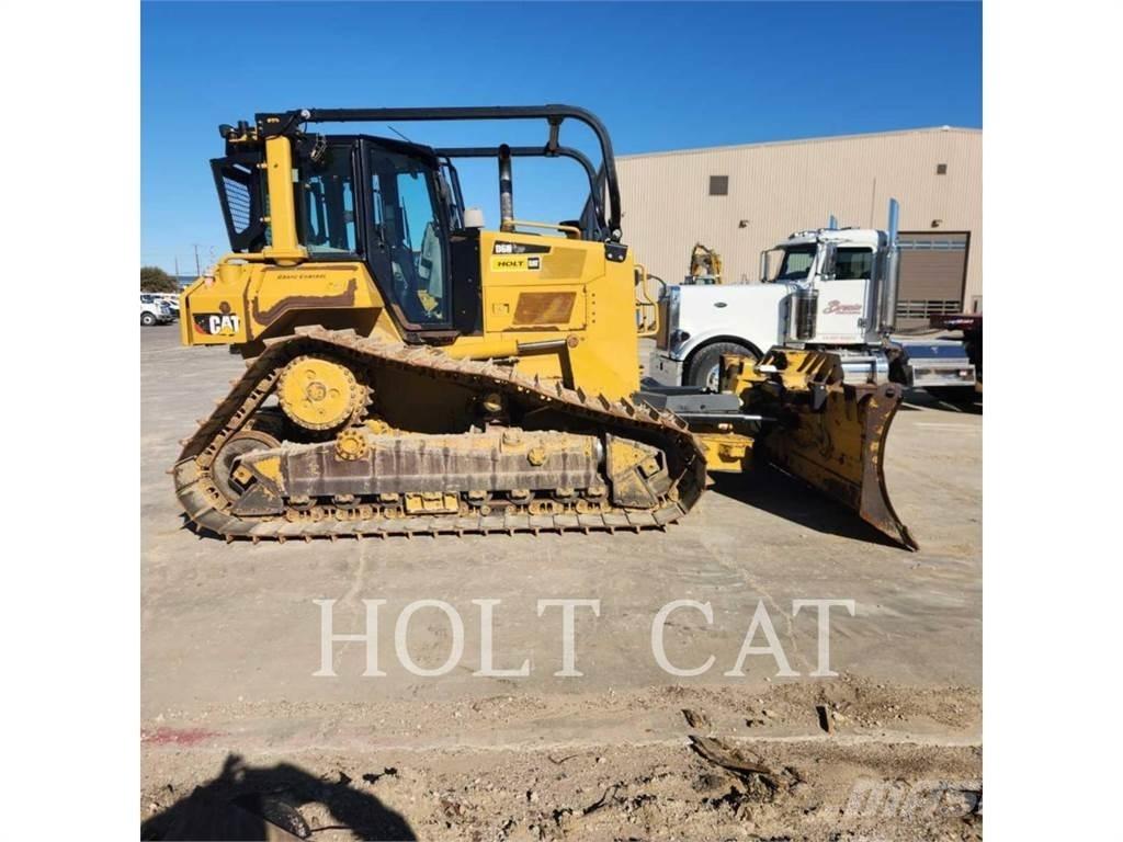CAT D6N LGP3 Μπουλντόζες με ερπύστριες