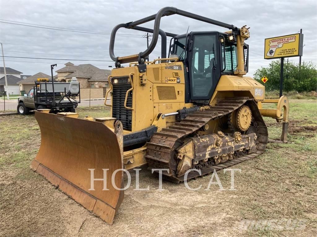 CAT D6N XL Μπουλντόζες με ερπύστριες
