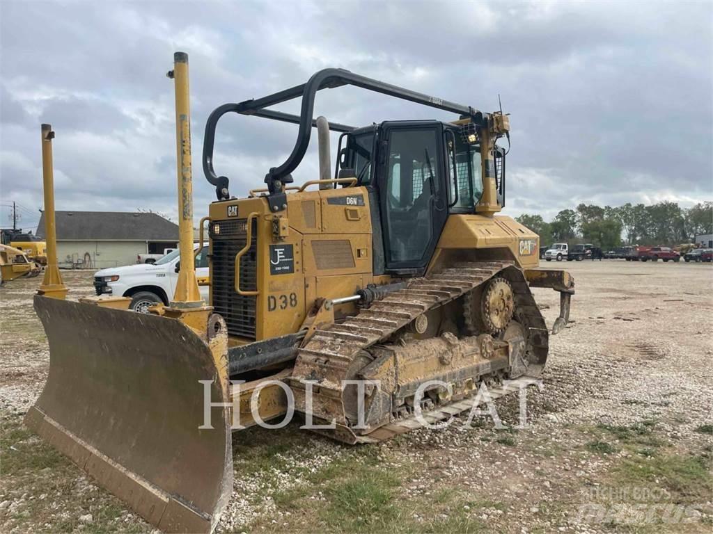 CAT D6N XL Μπουλντόζες με ερπύστριες