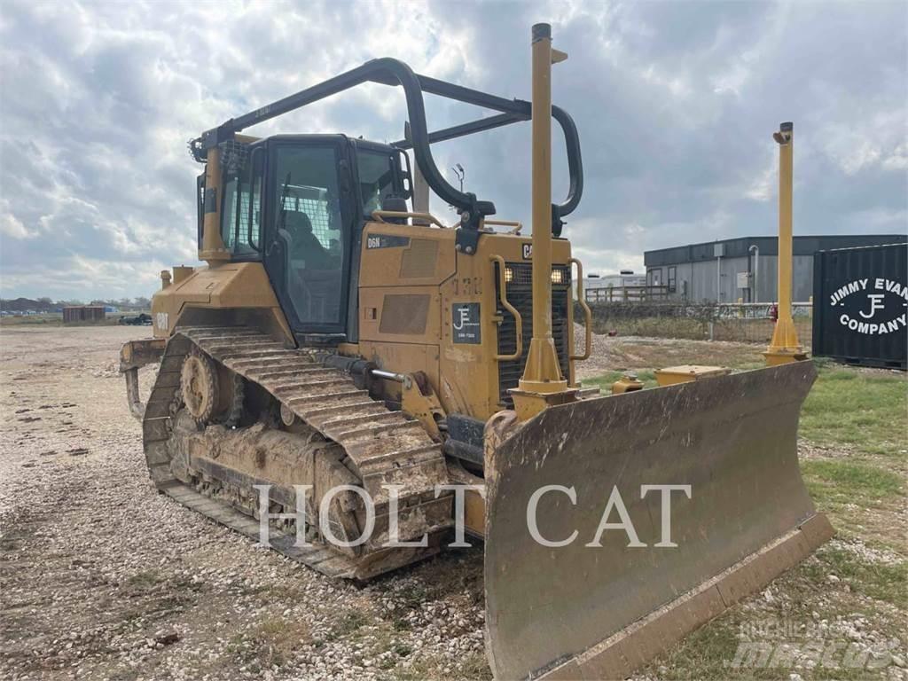 CAT D6N XL Μπουλντόζες με ερπύστριες