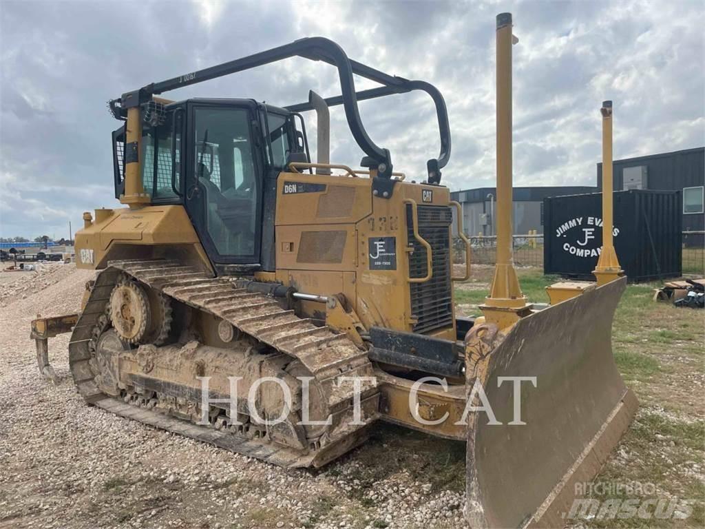 CAT D6N XL Μπουλντόζες με ερπύστριες