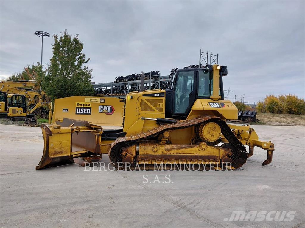 CAT D6N3B LGP Μπουλντόζες με ερπύστριες