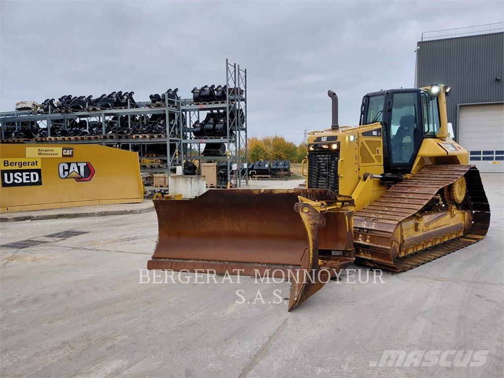 CAT D6N3B LGP Μπουλντόζες με ερπύστριες
