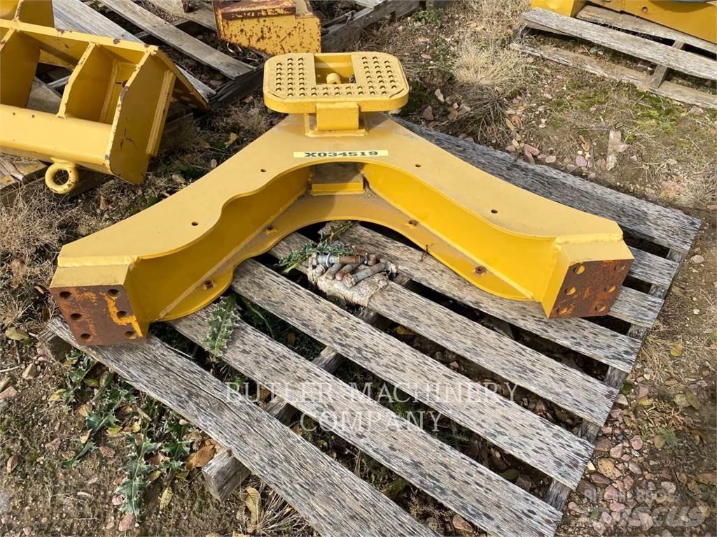 CAT D6NDRAWBAR Κατασκευές - Άλλα