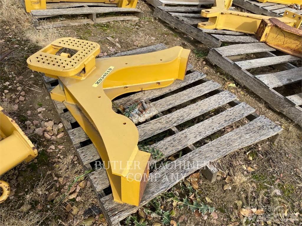 CAT D6NDRAWBAR Κατασκευές - Άλλα